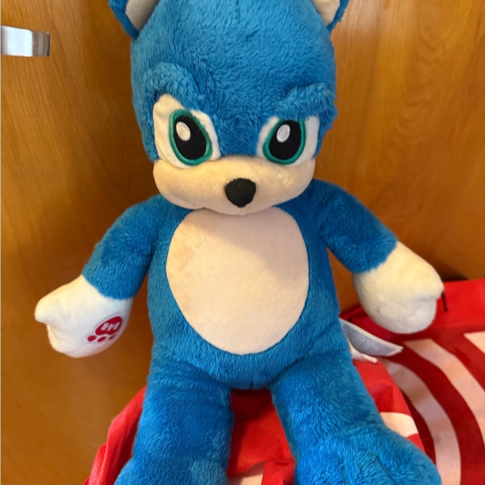 Sonic Plush